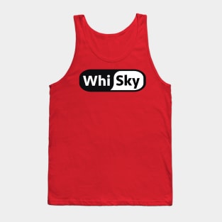 Whisky Tank Top